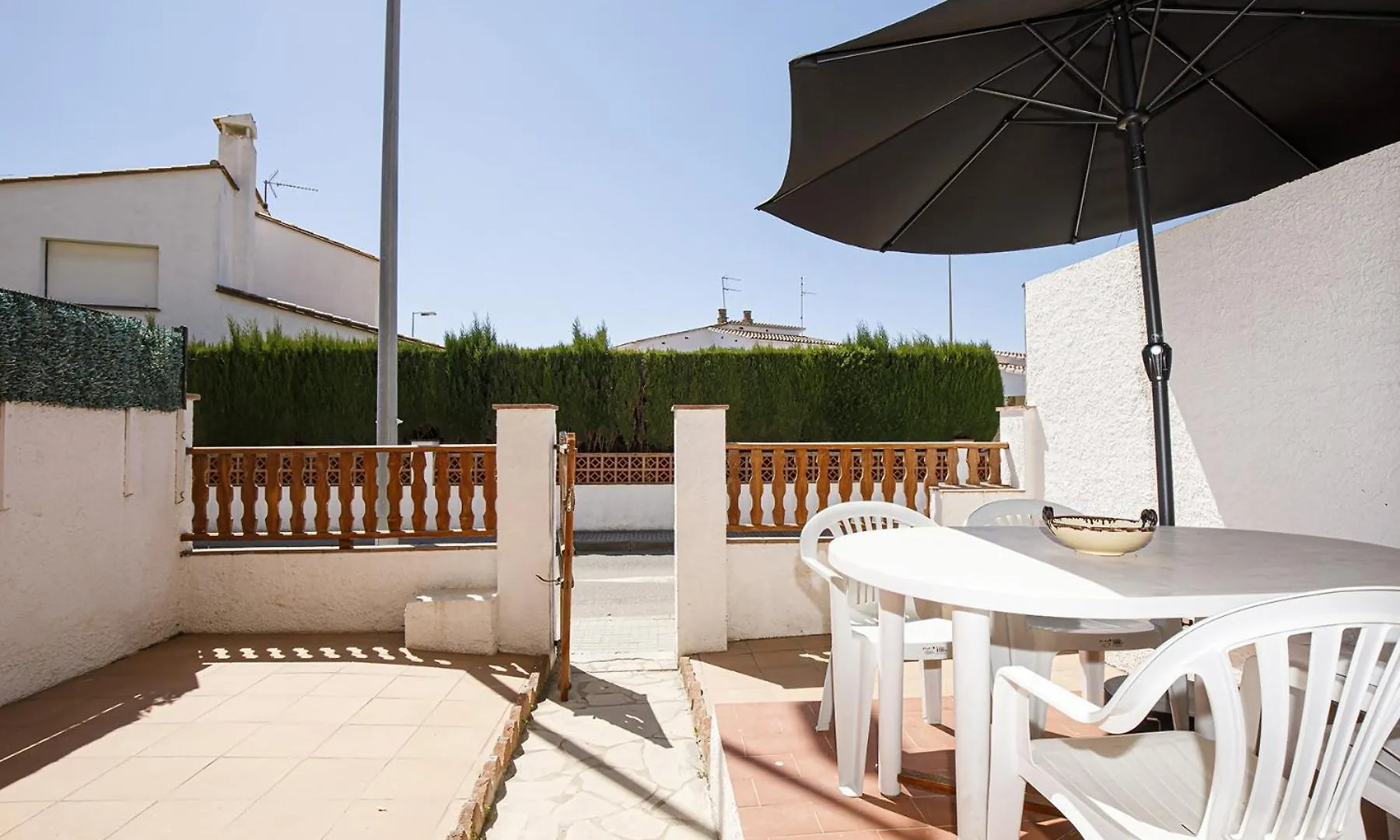 Vakantiehuis Casa En Lescala Costa Brava Villa L' Escala Spanje