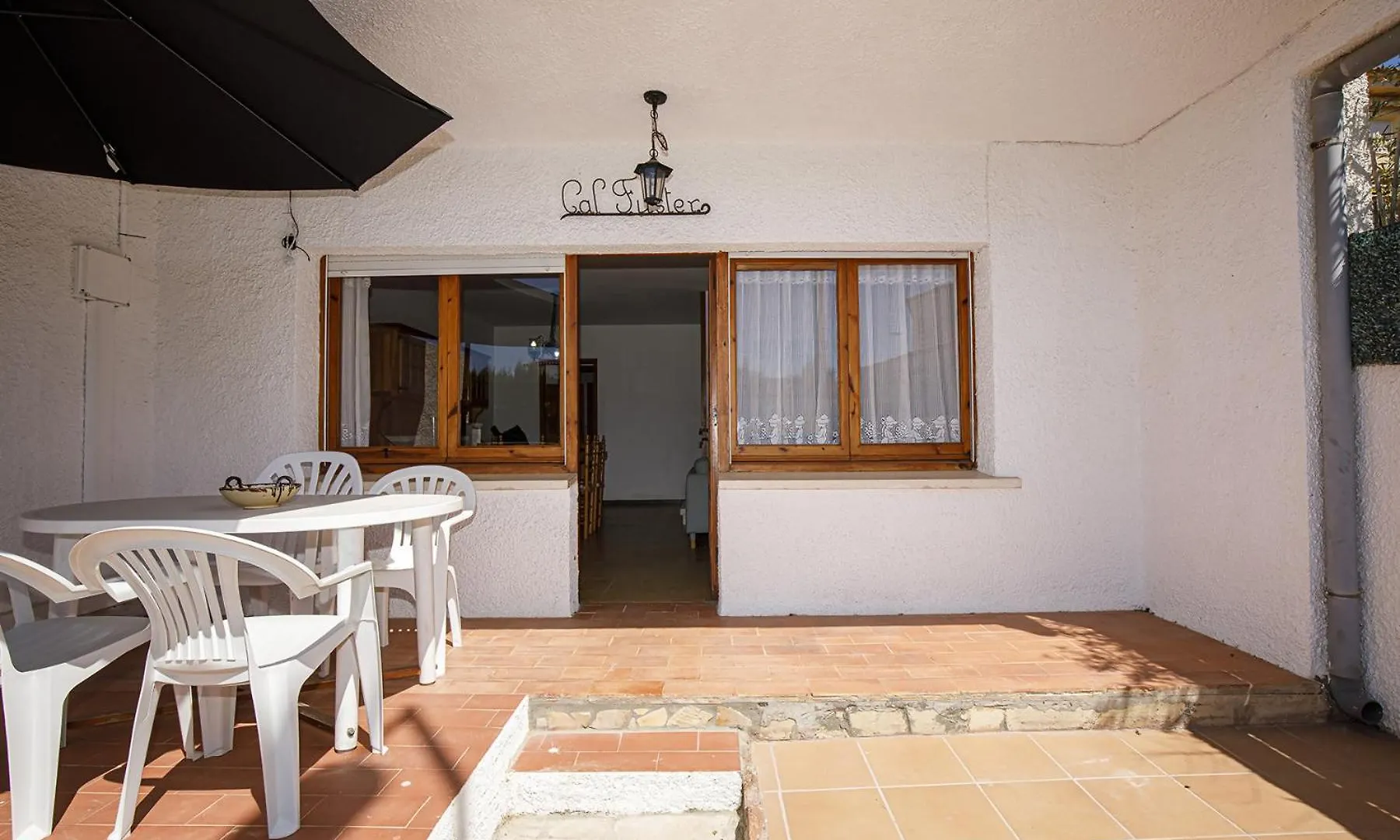 Vakantiehuis Casa En Lescala Costa Brava Villa L' Escala