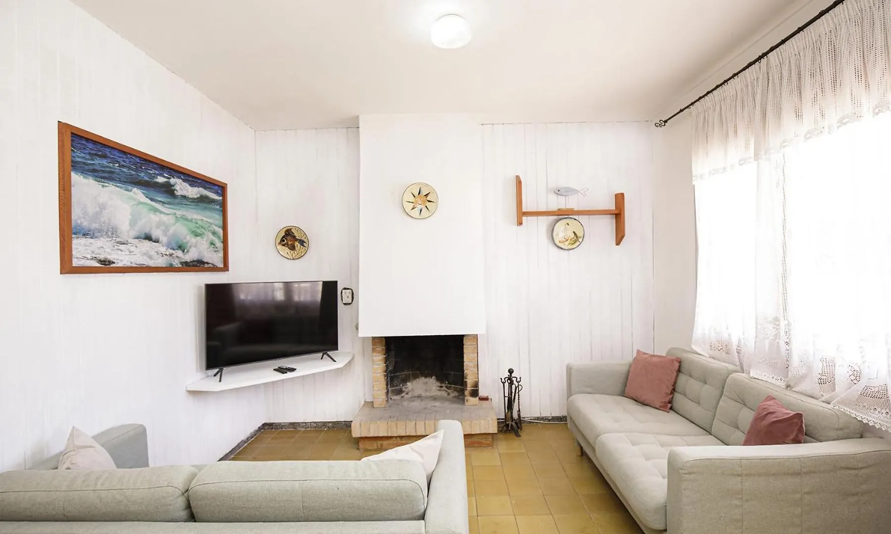 Casa En Lescala Costa Brava Villa L' Escala