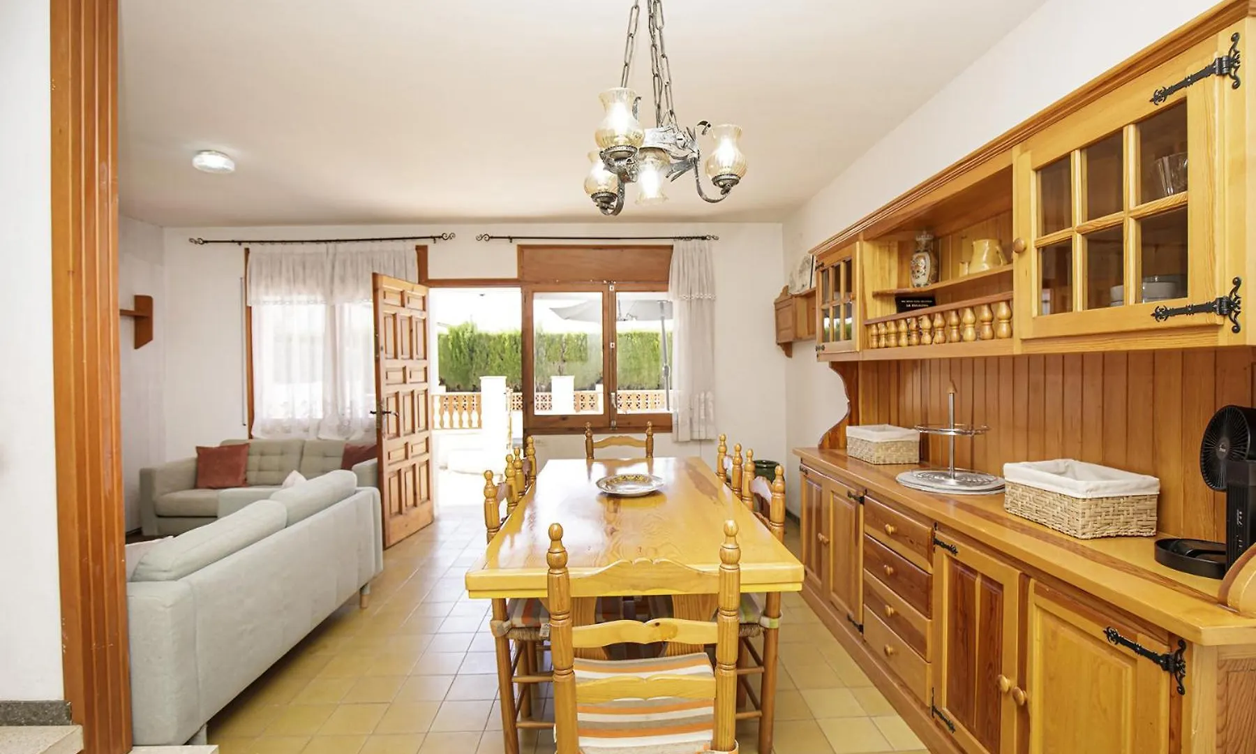 Vakantiehuis Casa En Lescala Costa Brava Villa L' Escala