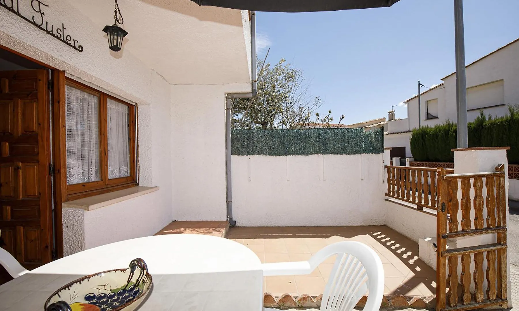 Casa En Lescala Costa Brava Villa L' Escala