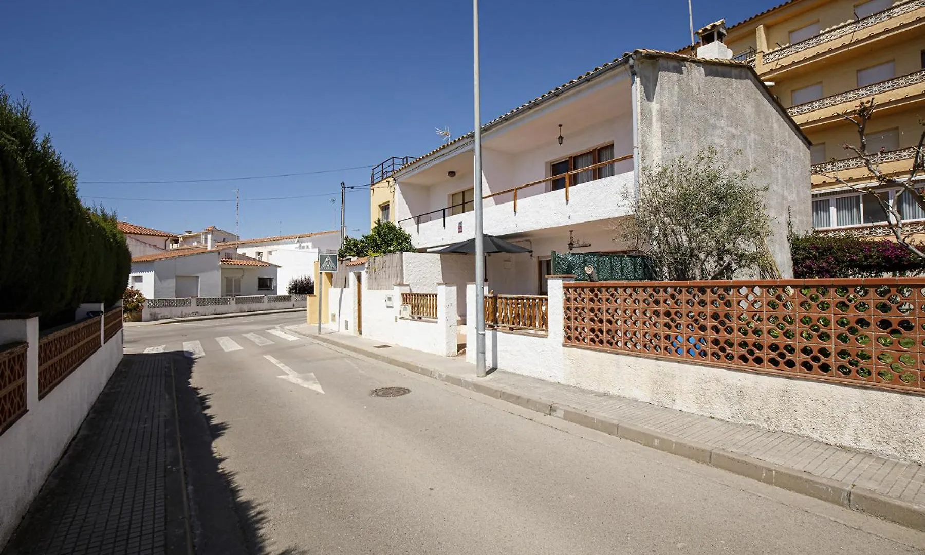 Casa En Lescala Costa Brava Villa L' Escala Vakantiehuis