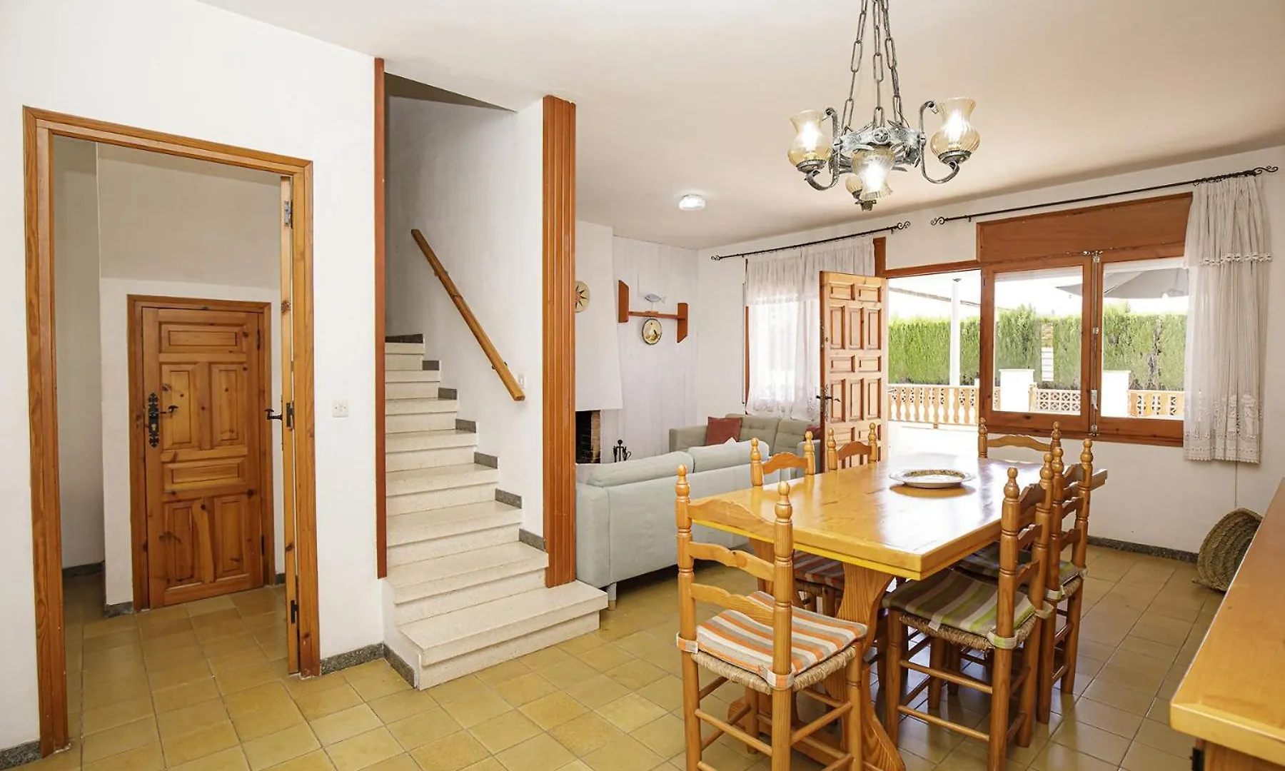 Vakantiehuis Casa En Lescala Costa Brava Villa L' Escala Spanje