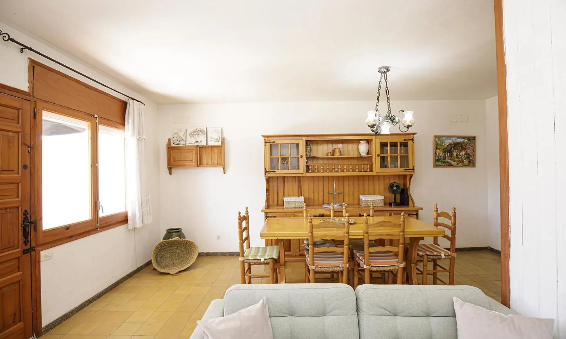 Casa En Lescala Costa Brava Villa L' Escala